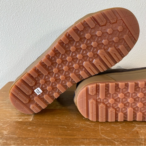 Vans SK8-Hi MTE-1 Brown Gum Sherpa - Size 11.5 - Picture 12 of 13